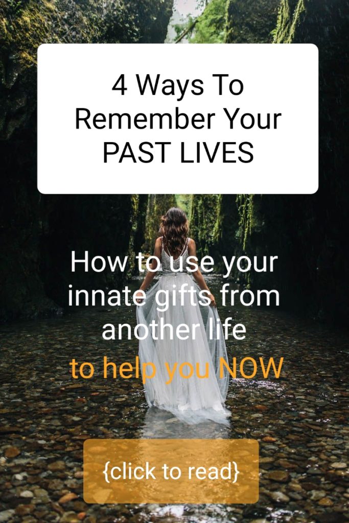 4 Ways To Tell Your Past Lives + Help Your CURRENT Life Yiye Zhang 章一叶