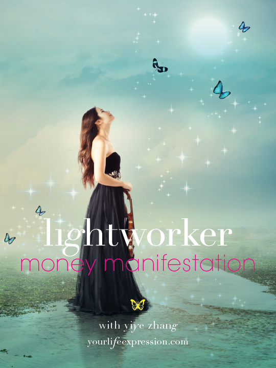 lightworker money manifestation
