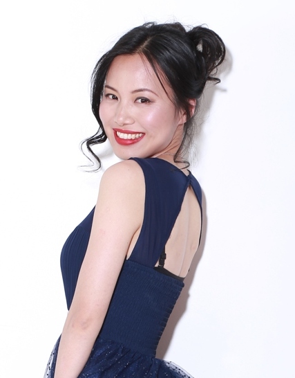 yiye zhang, soulful abundant, 章一叶