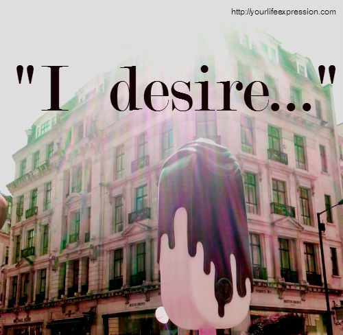 I_desire