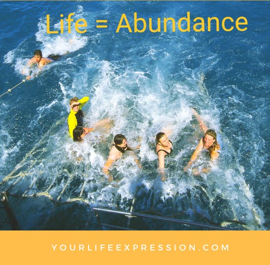 22 Ways To Open Your Abundance Flow Now. Your true nature is abundance.