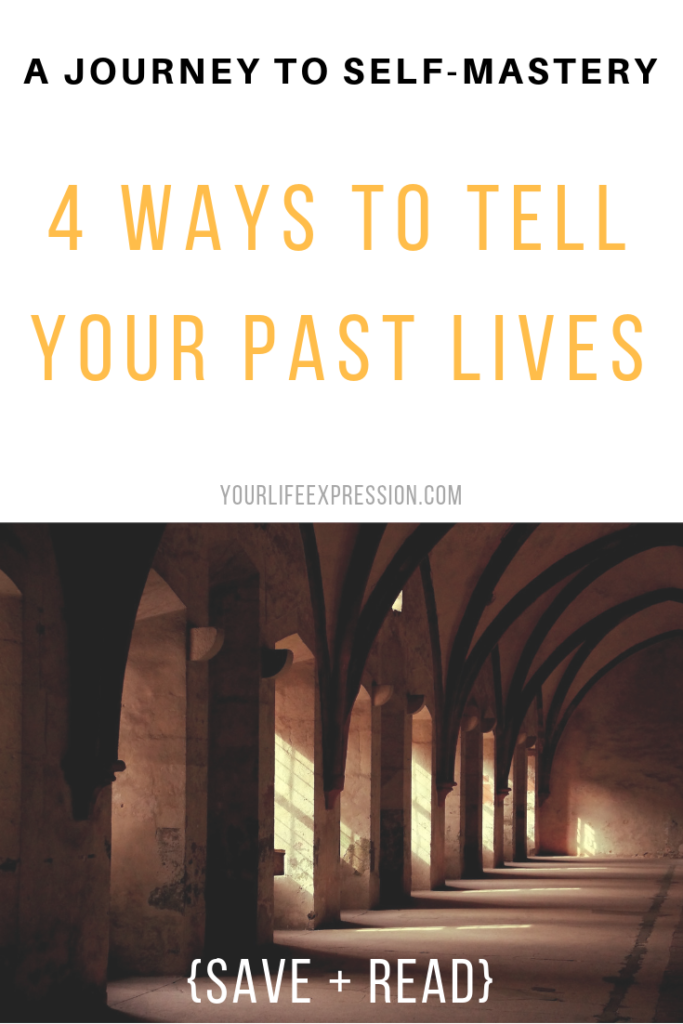 How To Remember Your Past Lives 