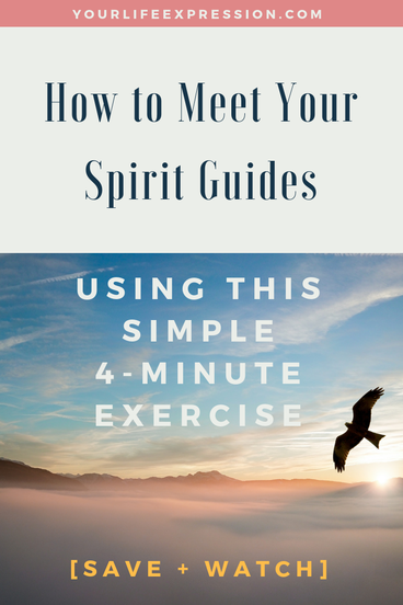 Spirit Guides: 如何满足，并与他们合作