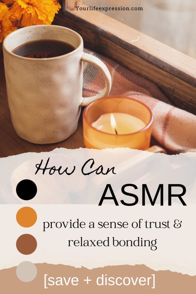 你的 ASMR 触发器是什么?