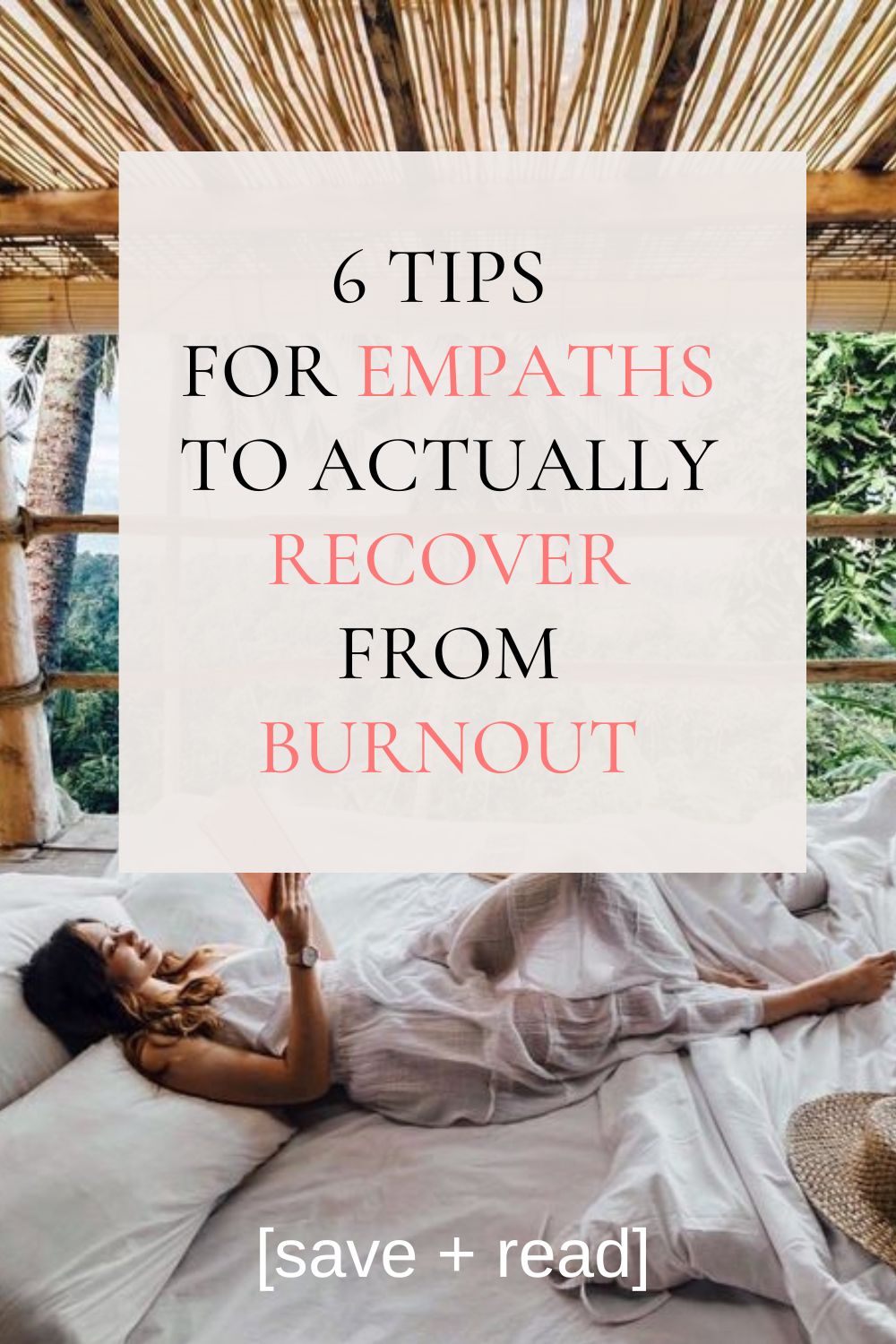 6 Ways for Empaths to Recover from Burnout – Dao道